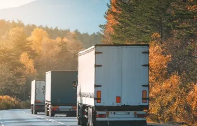 Bursa ile Korgun Arası Klima Taşıma